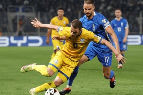 满冠体育-格鲁吉亚击败马其顿，乌克兰冲劲战史密斯法尔欧洲杯前景堪忧的简单介绍