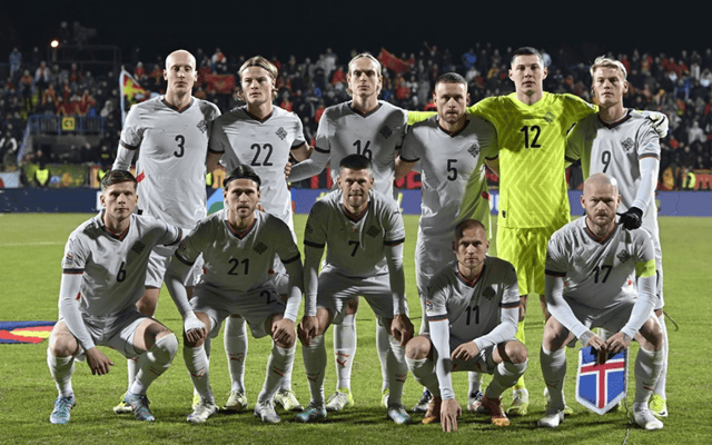 包含欧国联比赛：冰岛逼平希腊，客场保持不败势头的词条