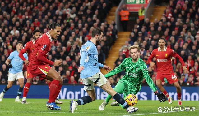利物浦战胜曼城，赢得对冠军争夺的重要一战