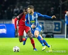 柏林赫塔逆转胜勒沃库森，小胜对手
